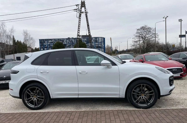 Porsche Cayenne cena 289900 przebieg: 33000, rok produkcji 2020 z Ostróda małe 436